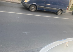 В Ростове на Международной 17-летнего подростка сбила иномарка