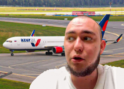 «Если я умру, дергайте за чеку»: ростовчанин рассказал о полете в Турцию с загоревшимся двигателем 