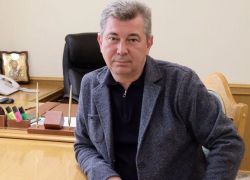 Глава Батайска Роман Волошин покинул пост после приезда Слюсаря в город