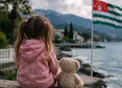 3-летняя девочка из Ростова погибла в Абхазии при загадочных обстоятельствах