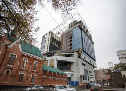 Стоимость достройки Hyatt в Ростове выросла до 10 млрд рублей