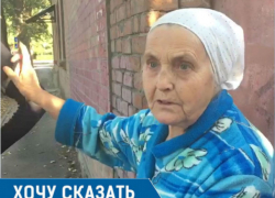 Стихийная свалка возле жилого дома сводит с ума ростовчан