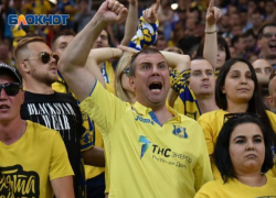 Болельщики «Ростова» поставили ультиматум ФК «Чайка»