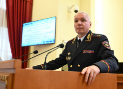 Начальник главка полиции Ростовской области прокомментировал информацию об уходе из региона в Москву на повышение