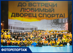 ГК «Ростов-Дон» одержал уверенную победу в последнем матче во Дворце спорта