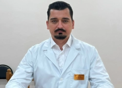 В ЦГБ имени Семашко Ростова назначили нового и.о. главврача