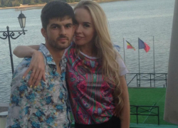 Красавица-блондинка Анжелика родила футболисту "Ростова" сына