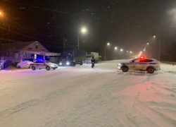 Снегопад накроет трассу М-4 «Дон» вечером 13 февраля