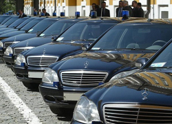 Минтранспорта Ростовской области  заняло первое место в России по тратам на служебные авто 