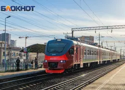 Новый поезд свяжет Ростов с Крымом