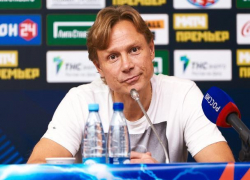 Валерий Карпин второй раз подряд стал лучшим тренером РПЛ