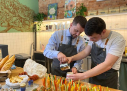 В Ростове-на-Дону открылось первое инклюзивное кафе на юге России