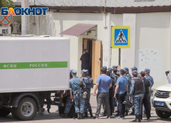 «Террористам кто-то помогал изнутри»: после захвата заложников в СИЗО Ростова ГУФСИН ждет масштабная проверка