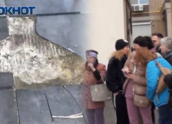 Власти прокомментировали падающие лифты и «голоса мертвецов» в доме на Матросова в Ростове