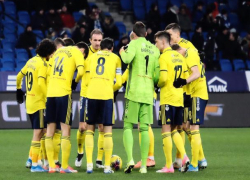 ФК «Ростов» подаст жалобу на судейство в матче с «Динамо»