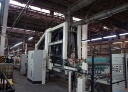 На Дону начал свою работу завод по производству бумажных мешков