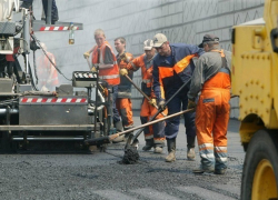 На ремонт дорог в 2016 году Ростовская область направила в три раза меньше средств, чем в 2015-м