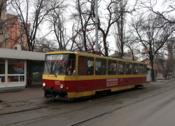 В администрации Ростова обсудили судьбу трамвая на Станиславского и договорились прокатиться на нем по городу 