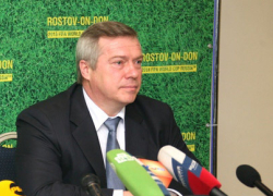 Василий Голубев возглавил областной оргкомитет по подготовке к ЧМ-2018