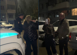 Нападением на девушку закончились парковочные войны в Ростове на Северном