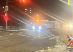 Полиция разыскивает водителя, сбившего ребенка и скрывшегося с места ДТП в Ростове