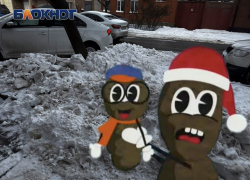 «Весна покажет, кто где крал»: резкое потепление вскрыло грязный кошмар Ростова