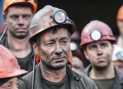 Украинские бизнесмены дадут работу бывшим шахтерам "Кингкоула"