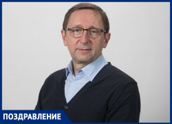 День рождения отмечает заслуженный мастер спорта ростовчанин Геннадий Пригода