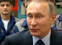 Путин заявил об «отставаниях» в строительстве стадионов к ЧМ-2018 в Ростове и других городах