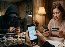 Ростовчанка перевела мошенникам более 2,5 млн рублей поверив в новогоднее ралли на бирже