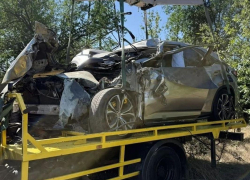 Погиб водитель Lexus, выехавший на встречку в Новочеркасске