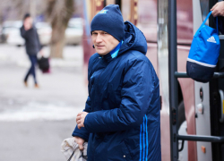 Дмитрий Кириченко подвел итоги выступления "Ростова" в первой части РФПЛ