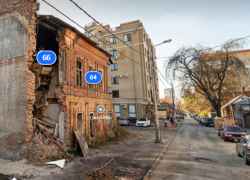 В Ростове на полгода ограничат движение по улице Восточной 