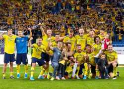 Ростовская область признана одним из самых футбольных регионов России