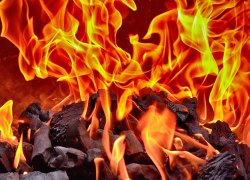 Следком выяснит причины гибели семьи на пожаре в Ростовской области