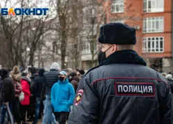 В Батайске полицейские возбудили уголовное дело по факту разбойного нападения