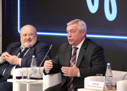 Главу Ростовской области Василия Голубева могут признать губернатором года
