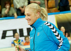 Анна Сень снова будет играть в ГК "Ростов-Дон"