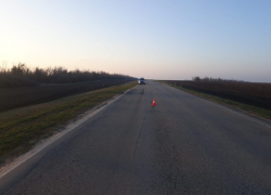 Пять человек пострадали в ДТП на трассе в Ростовской области