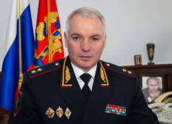 Донское управление МВД может возглавить генерал из Красноярского края