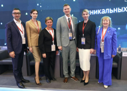 Диалог о будущем переработки отходов: южнороссийская компания «ЭкоЦентр» участвует в ПМЭФ