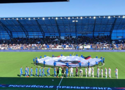 ФК «Ростов» с разгромным счетом проиграл «Оренбургу»