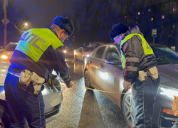 Иномарка сбила ребенка, перебегавшего дорогу в Ростове 23 февраля 