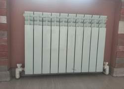 Десять домов на Западном остались без тепла из-за аварии на теплотрассе