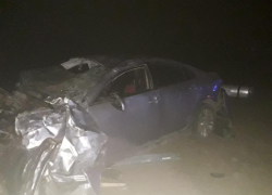 Два человека пострадали в ДТП с маршруткой в Ростовской области