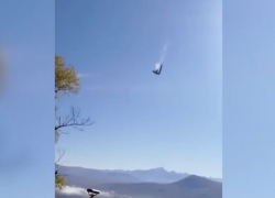 Ростовчанка погибла в Адыгее при крушении мотодельтаплана