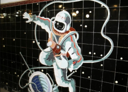 В Ростове не нашли подрядчика для реставрации мозаики в подземном переходе