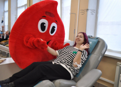 На этой неделе дончане будут активно сдавать донорскую кровь 