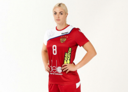 Гандболистка ГК «Ростов-Дон» Анна Сень назначена капитаном женской сборной России