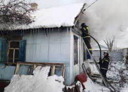 В Ростовской области за сутки на пожарах спасены четыре человека